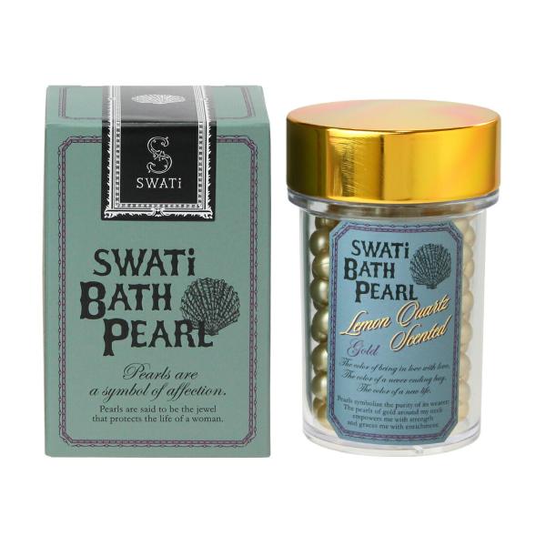 SWATi BATH PEARL GOLD ゴールド M お返し お返し ギフト