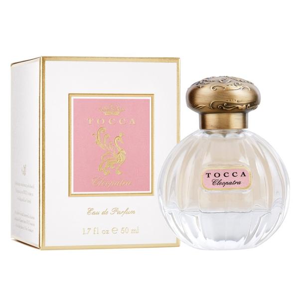 TOCCA （トッカ） オードパルファム 〔クレオパトラの香り〕 ギフト プレゼント おしゃれ 母の...