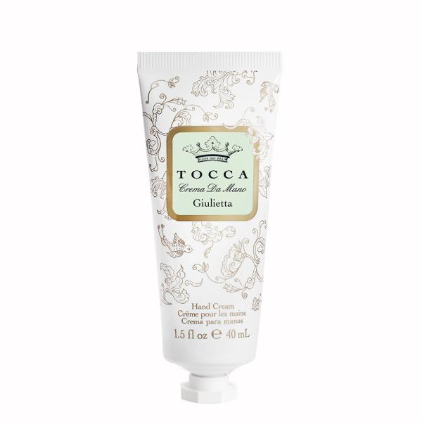 TOCCA （トッカ） ハンドクリーム 〔ジュリエッタの香り〕 ギフト プレゼント おしゃれ 母の日...