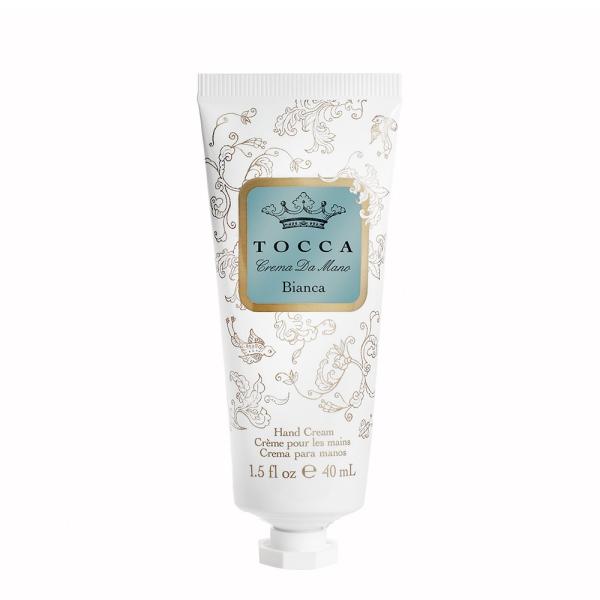 TOCCA （トッカ） ハンドクリーム 〔ビアンカの香り〕 ギフト プレゼント おしゃれ 母の日 ギ...