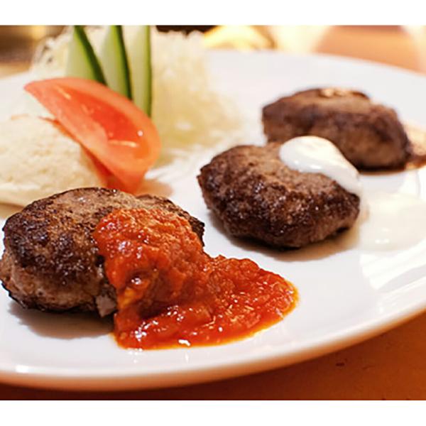 格之進 3種の格之進ハンバーグセット 白金豚 肉 グルメ グルメセット CONCENT コンセント ...