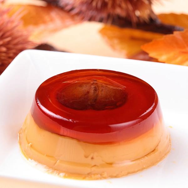 銀座千疋屋 銀座マロンプリンB スイーツ ギフト 2025 お返し 御歳暮 お歳暮 夏ギフト