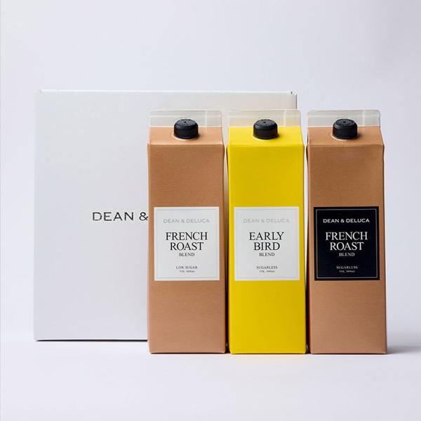DEAN ＆ DELUCA ディーンアンドデルーカ アイスコーヒーギフト グルメ スイーツ おしゃれ...