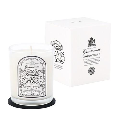 Grancense グランセンス キャンドル アンティークローズ お祝い 内祝い お返し 引き出物 ...