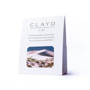 CLAYD（クレイド） 入浴剤 クレイバス REFILL 詰め替え用 1kg 浴用