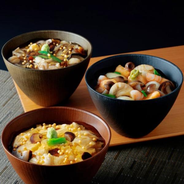 下鴨茶寮 料亭のあんかけ丼(4食入) グルメ ギフト お返し プレゼント 冬ギフト