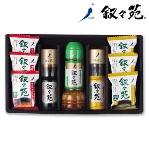 ギフト セット 調味料 叙々苑 じょじょえん たれ 詰合せ 5本 セット【D