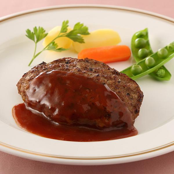 ローストビーフの店鎌倉山 イベリコ豚入りハンバーグ ION-6 お返し ギフト お返し 御歳暮 お歳...