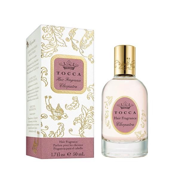 TOCCA トッカ クレオパトラ ヘアフレグランスミスト 送料無料 お返し ヘアミスト ヘアケア プ...