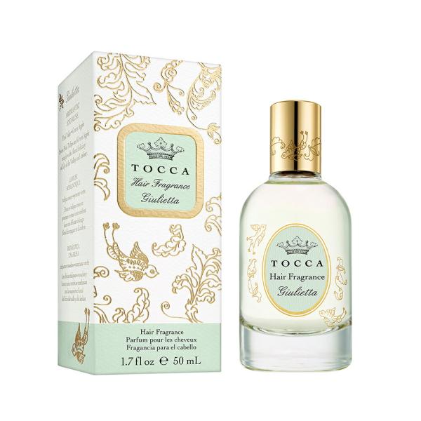 TOCCA トッカ ジュリエッタ ヘアフレグランスミスト 送料無料 お返し ヘアミスト ヘアケア プ...