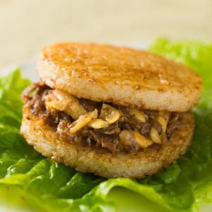叙々苑 和牛 焼肉ライスバーガー 詰め合わせ ...の詳細画像3