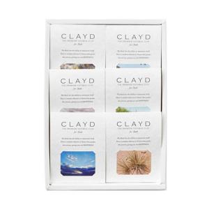 CLAYD 入浴剤 クレイバス クレイド REFILL 詰め替え用 1kg 浴用