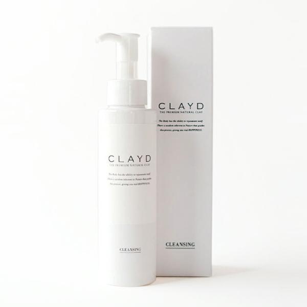 クレンジング ミルク CLAYD クレイド CLEANSING MILK 120ml 乾燥 乾燥肌 ...