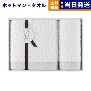 Hotman 1秒タオル ホットマンカラーシリーズ ハンドタオル2枚セット