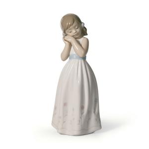 ナオ Nao リヤドロ 人形 私のお人形 02001108 : GOOD ZERO - 通販