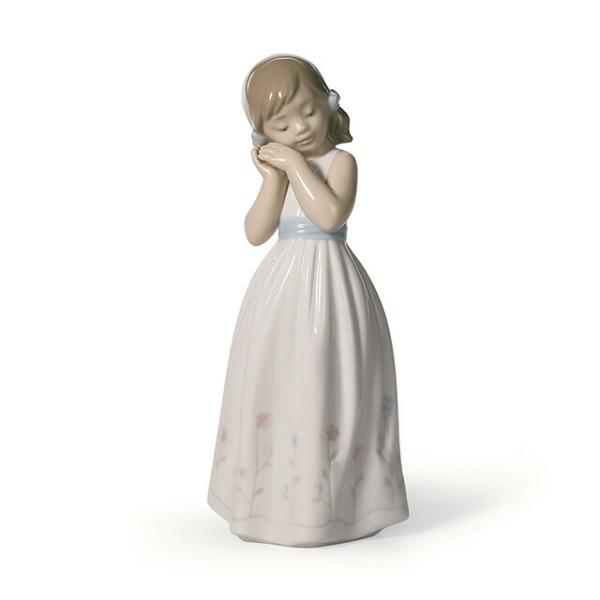 LLADRO（リヤドロ） 我が家のプリンセス A06973 プレゼント ギフト お返し お祝い 出産...