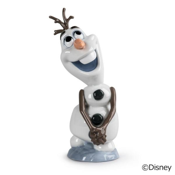 LLADRO（リヤドロ） オラフ A09114 プレゼント ギフト お返し お祝い 出産 結婚 退職...