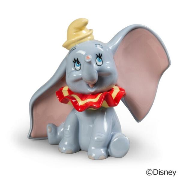 LLADRO（リヤドロ） ダンボ Ａ09348 プレゼント ギフト お返し お祝い 出産 結婚 退職...