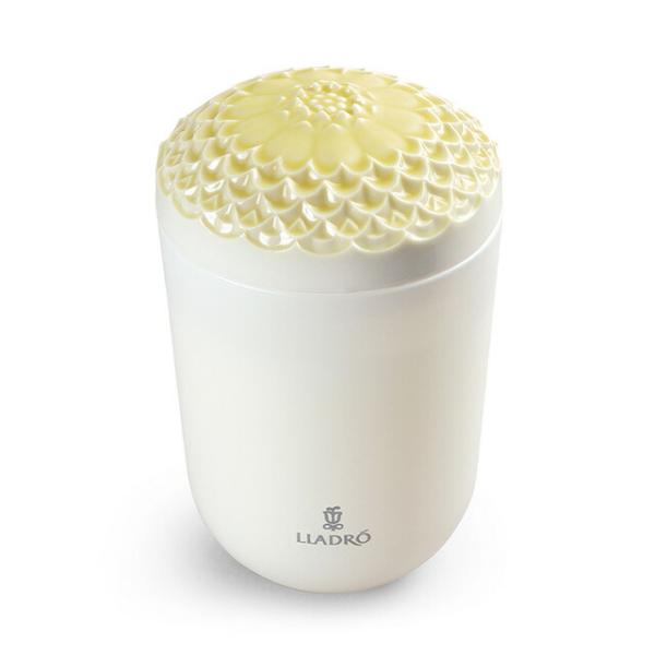 LLADRO（リヤドロ） Echoes of Nature(キャンドル) トロピカルブロッサム A4...