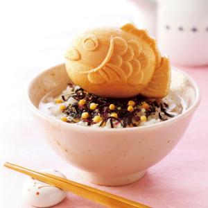 ちきり もなか味噌汁&茶漬け4個入(桃) ギフ...の詳細画像1