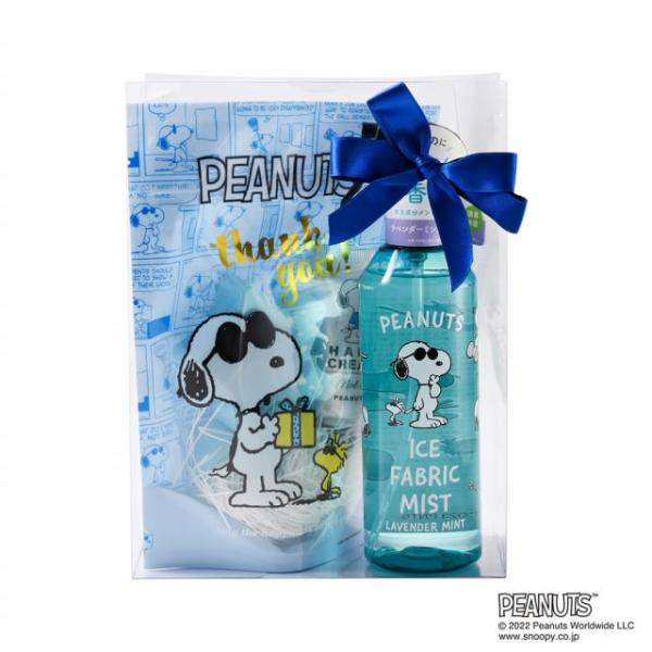 PEANUTS（ピーナッツ）ジョークールギフトセット＜D＞ 母の日 ギフト