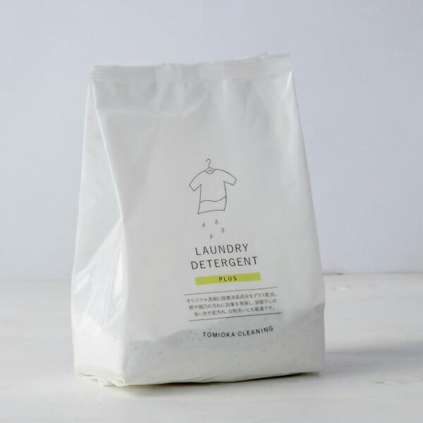 とみおかクリーニング 洗濯洗剤 800g 【詰め替え用】 (プラス) お返し ギフト ギフトセット ...