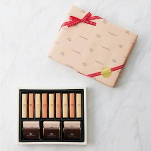 帝国ホテル チョコレート スティック&amp;プレート (TA-18V2) 敬老の日 2024 箱 個包装 チョコ おしゃれ お菓子 洋菓子 ギフト お返し お祝い 内祝い 手土産