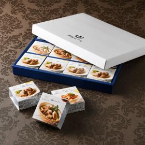 帝国ホテル スープ・カレー缶詰詰合せ スープ カレー セット 缶詰 食品