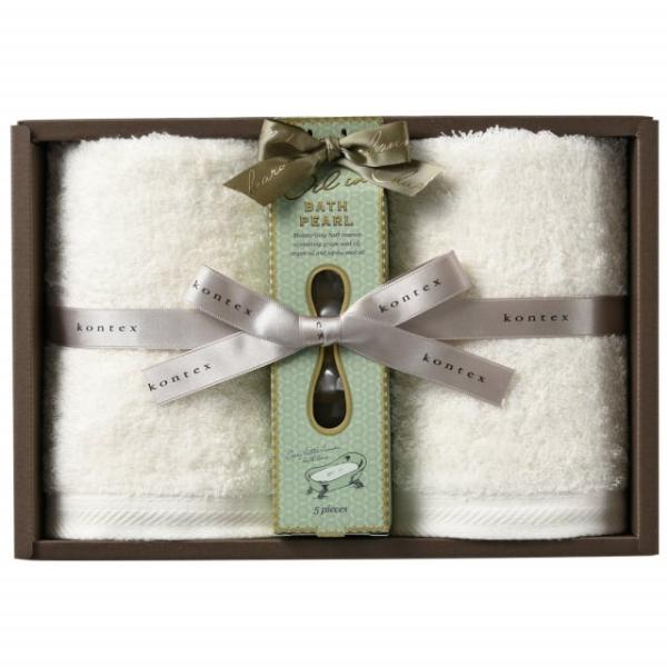 kontex (コンテックス) プレミアムオーガニック+バスパール(入浴剤)5回分※2種類からお選び...