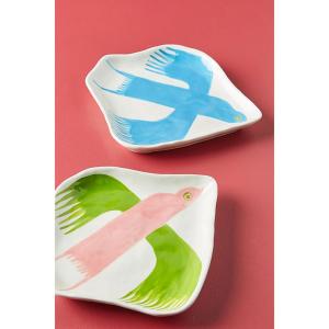 アンソロポロジー（Anthropologie）お皿4枚セット♡シノワズリ 楽天市場】アンソロポロジー 食器（キッチン用品・食器・調理器具）の通販