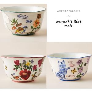 アンソロポロジー  ナタリーレテ ボウル サラダボウル 小丼 Anthropologie｜conceptstore