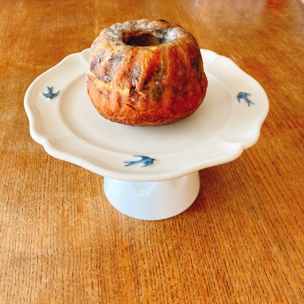 スタジオエム アーリーバード ラウンド L サイドプレート ツバメ スタジオM’ 食器 皿 取り皿 ...