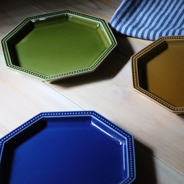 スタジオエム ケーキプレート プチガティ ドット縁 サイドプレート スタジオM’ 食器 皿  パンプ...