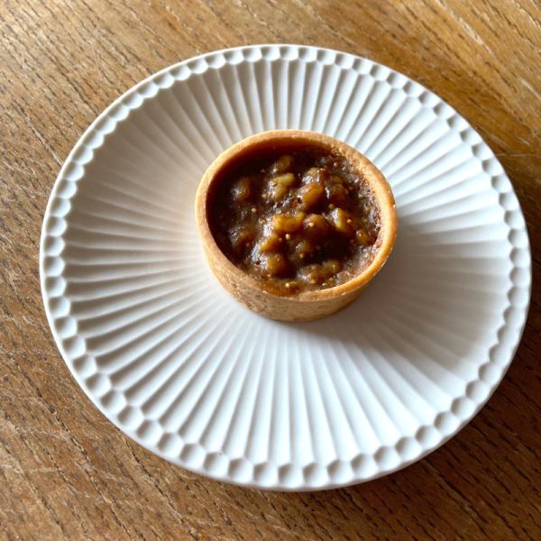 スタジオエム プレート メルシー 白/イエロー おしゃれ 皿 デザート ケーキ サラダ スタジオM’...