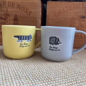 Lisa Larson（リサラーソン） 2026 ココロシズカの午 金 ダーラナの