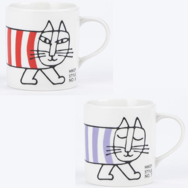 リサラーソン マグカップ マイキー スタイル・ブック マグ 日本製 リサ・ラーソン lisa lar...