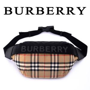 BURBERRY ボディバッグ（柄：チェック）の商品一覧｜バッグ 