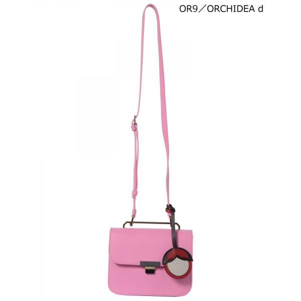 フルラ バッグ レディース レザー ショルダーバッグ FURLA ELISIR MINI CROSS...