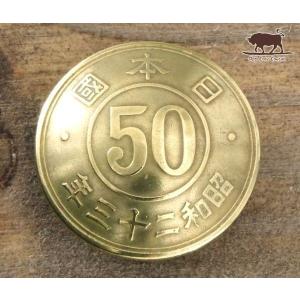 コンチョ ボタン 本物コイン使用 アメリカ 25セント イーグル