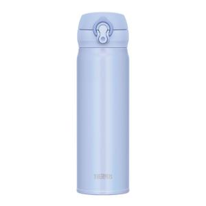 サーモス 水筒 真空断熱ケータイマグ Jnl 504 Pwb パウダーブルー 500ml 保温保冷 ワンタッチ ボトル 評判 ステンレス Thermos