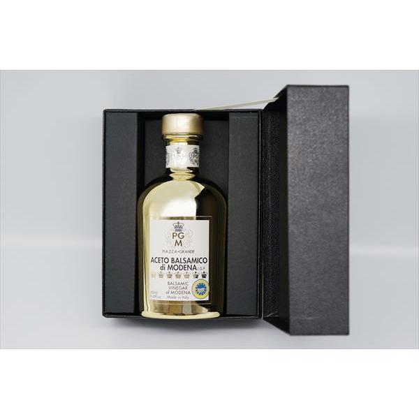 内祝い お返し おしゃれ　バルサミコビネガー 『ムッシーニ 30年熟成 ゴールドボトル（IGP認証)...