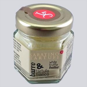 SABATINO TARTUFI 白トリュフバターの商品画像