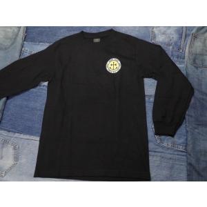 DARK SEAS LONG SLEEVE TEE [GOOD VIBES] / ダークシーズ ロン...