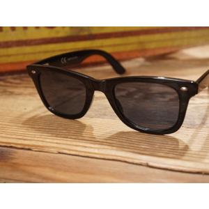 J CREW SQUARE FRAME SUNGLASSES [BLACK] / ジェイクルー スクエア フレーム サングラス｜coneyisland-sapporo