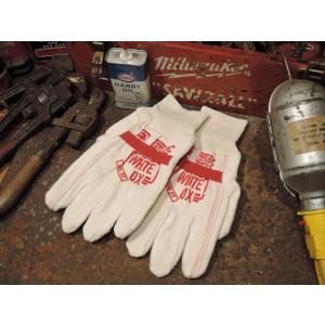 NORTH STAR GLOVE : WHITE OX/ ノーススターグローブ ワークグローブ [ア...