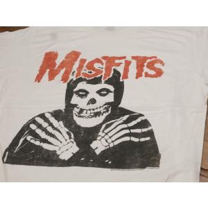 MISFITS SHORT SLEEVE T-SHIRTS [CROSSED ARMS] [ミュージ...