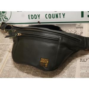 TROPHY CLOTHING DAY TRIP HORSEHIDE BAG / トロフィークロージ...