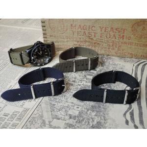 VAGUE WATCH CO NATO NAYLON STRAPS  / ヴァーグウォッチ NATO...