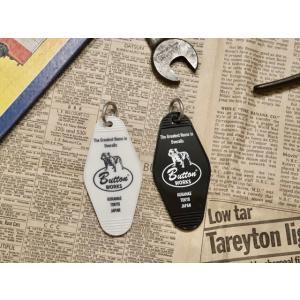 BUTTON WORKS MOTEL KEY TAG / ボタンワークス モーテル キー タグ