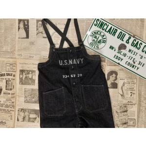 COLIMBO : OLD MIDSHIPMEN'S BIB OVERALL " NAMELESS ...